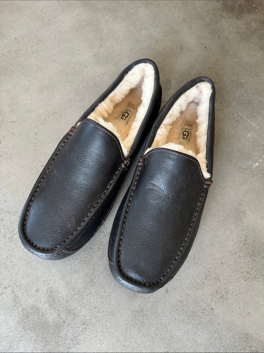 UGG | Ascot Slippers - Picture 7 of 7